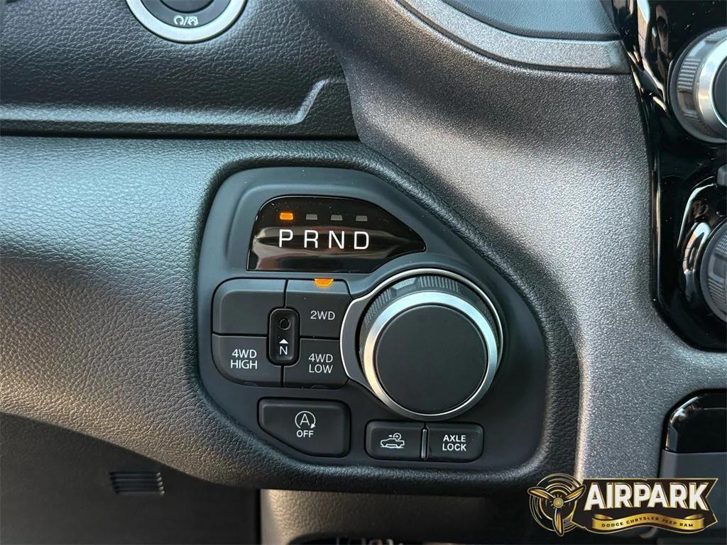 new 2026 Ram 1500 car, priced at $56,995