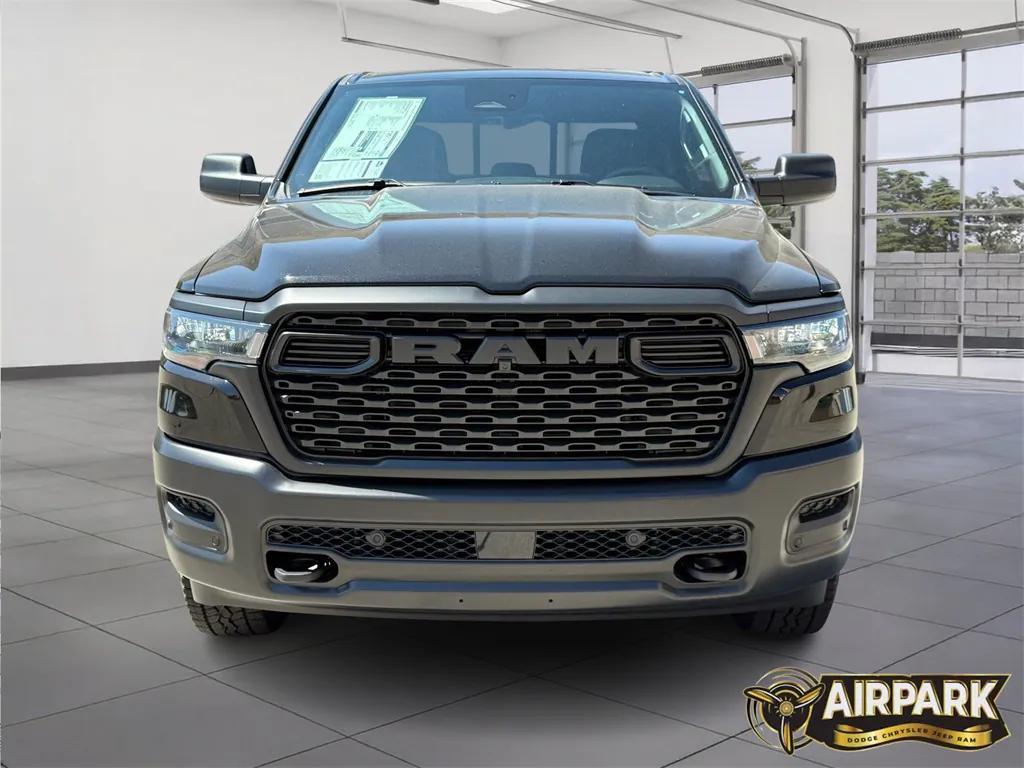 new 2026 Ram 1500 car, priced at $56,995