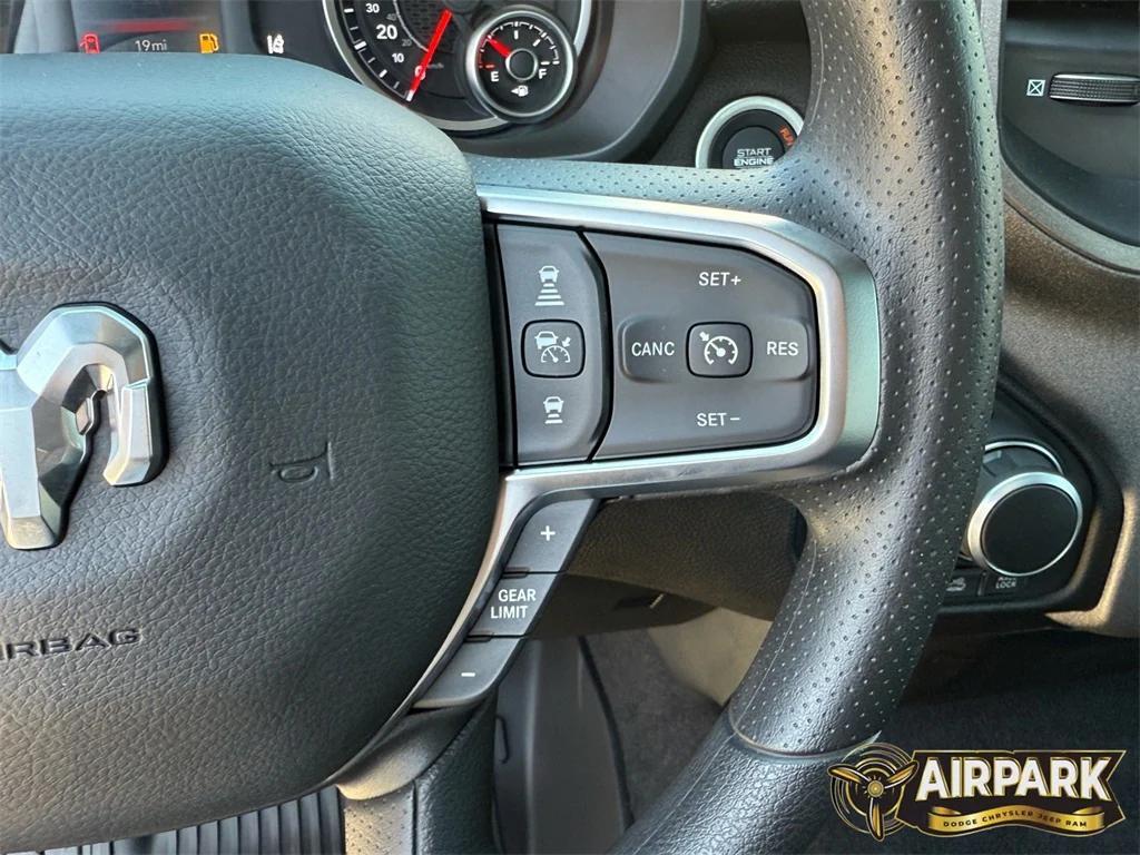 new 2026 Ram 1500 car, priced at $56,995