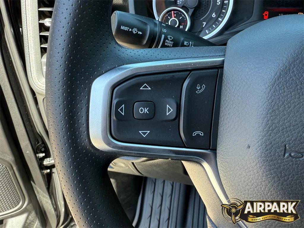 new 2026 Ram 1500 car, priced at $56,995