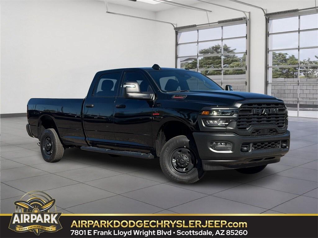 new 2025 Ram 2500 car, priced at $71,025