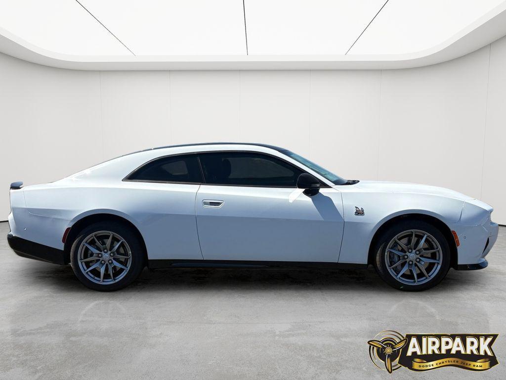 new 2026 Dodge Charger car, priced at $58,880