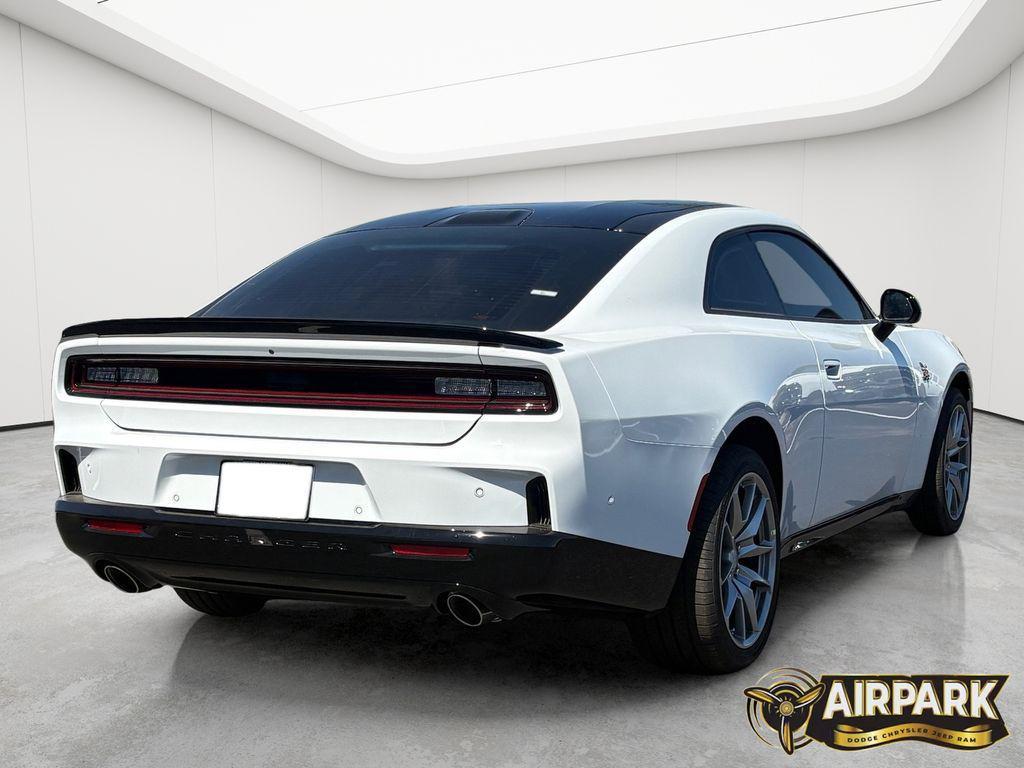 new 2026 Dodge Charger car, priced at $58,880