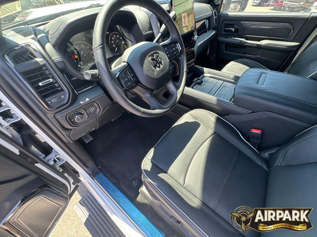 new 2026 Ram 2500 car, priced at $101,559