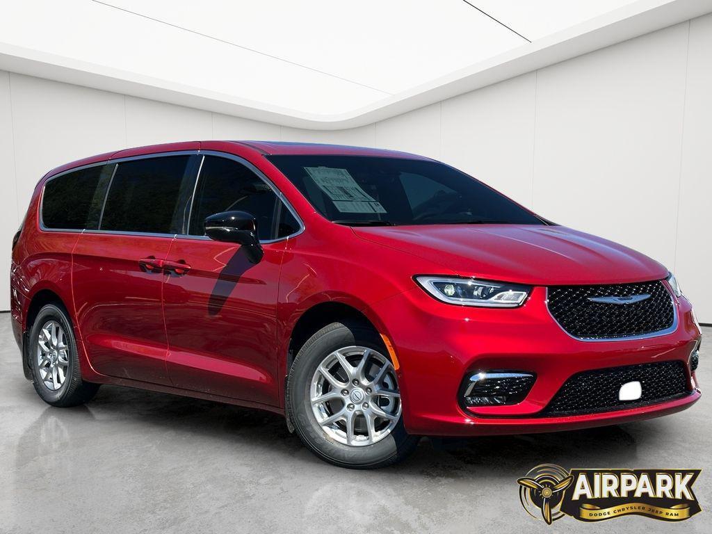 new 2025 Chrysler Pacifica car, priced at $49,285