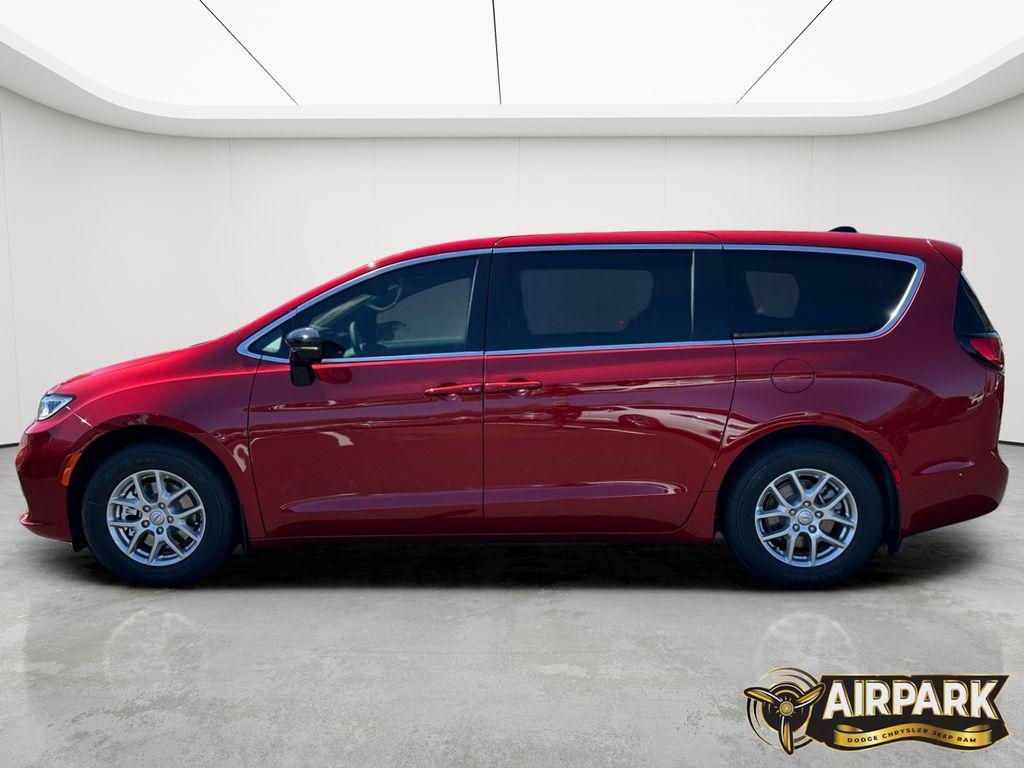 new 2025 Chrysler Pacifica car, priced at $49,285