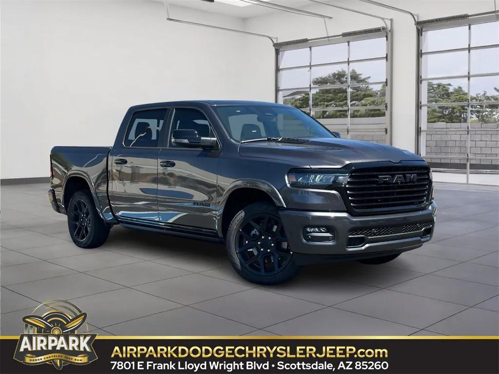 new 2026 Ram 1500 car, priced at $80,970