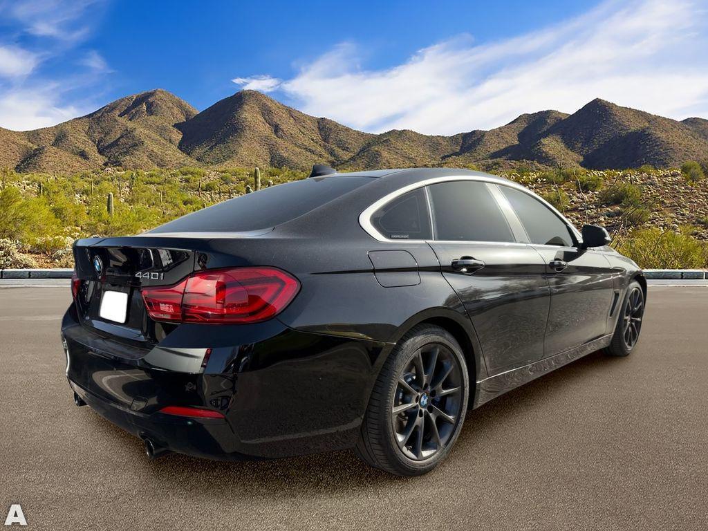 used 2019 BMW 440 Gran Coupe car, priced at $22,873