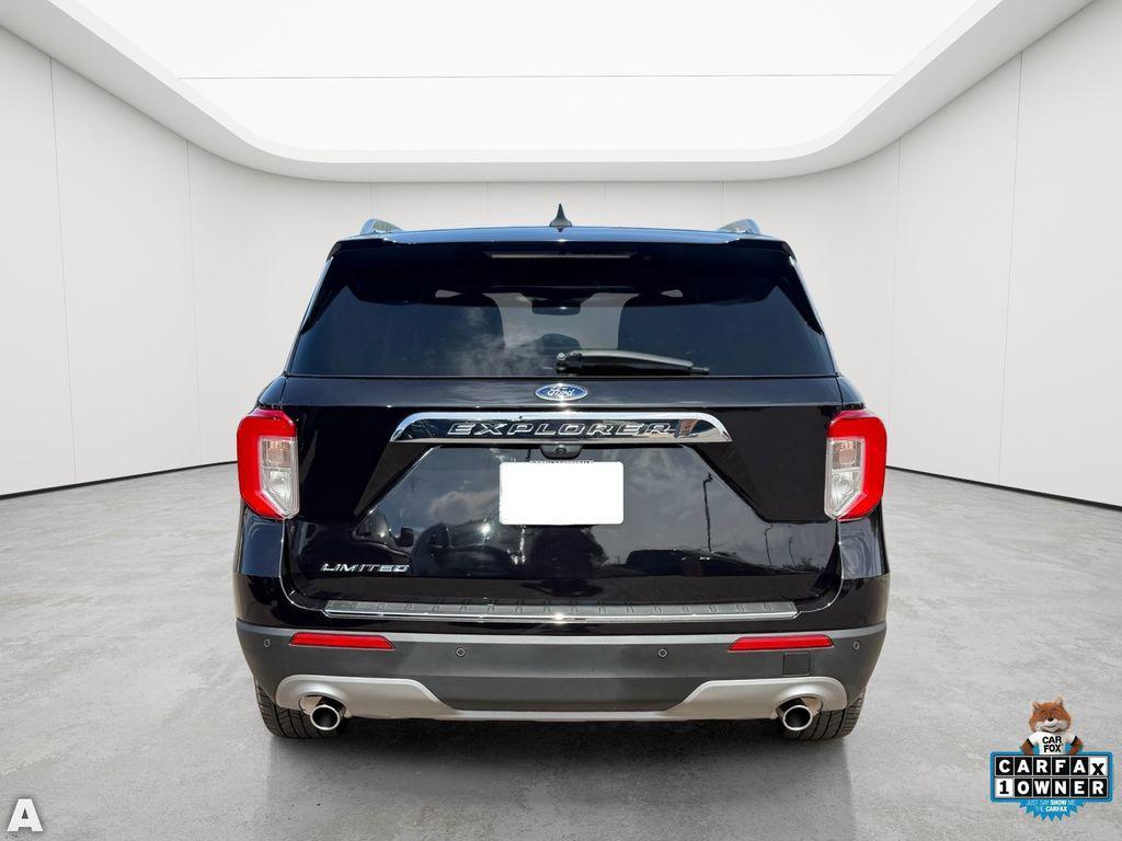 used 2023 Ford Explorer car, priced at $27,994
