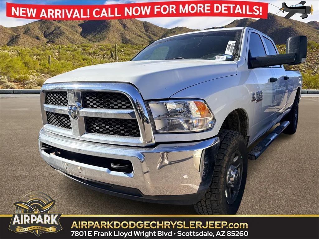 used 2016 Ram 2500 car, priced at $21,302