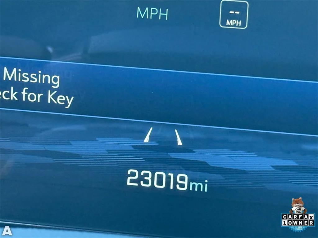 used 2025 Chevrolet Equinox car, priced at $25,791