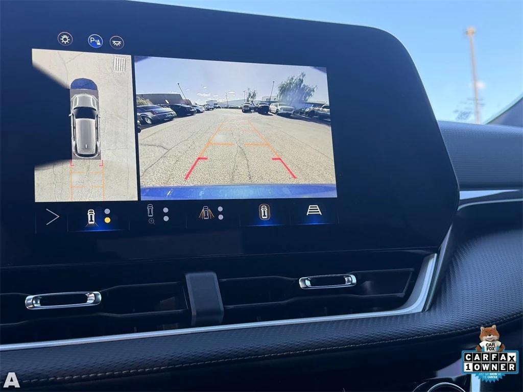 used 2025 Chevrolet Equinox car, priced at $25,791