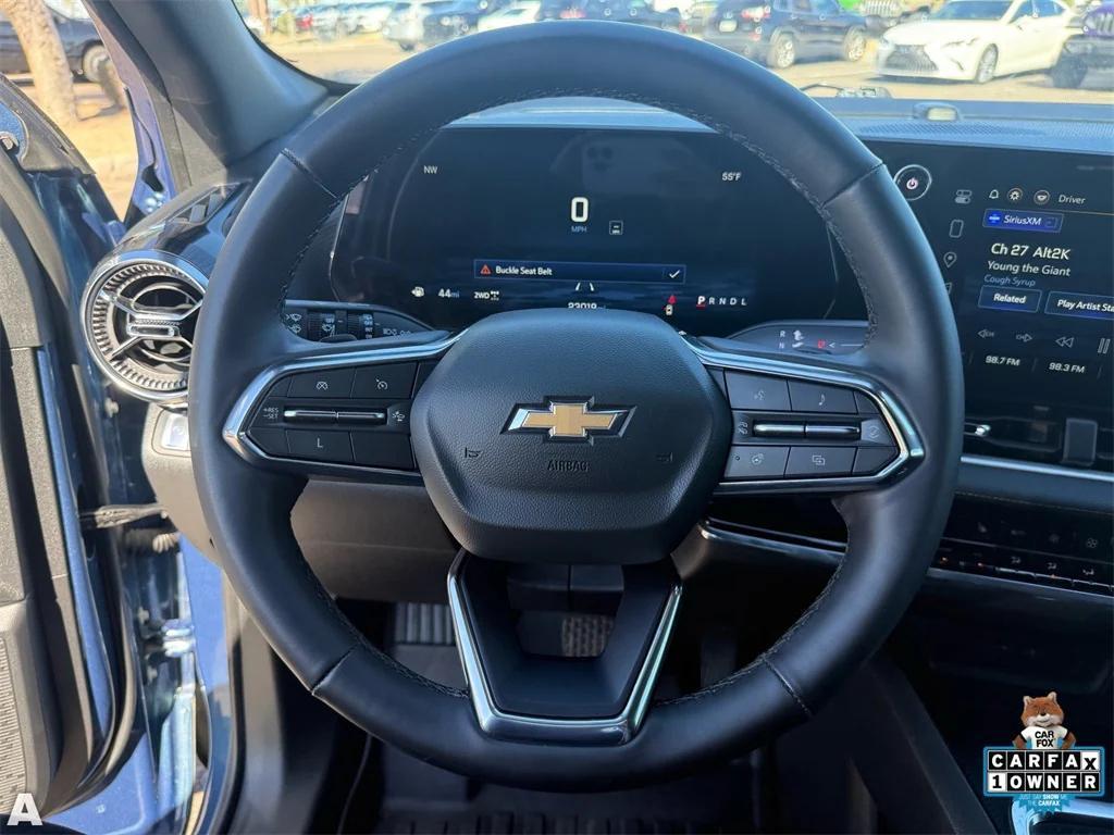 used 2025 Chevrolet Equinox car, priced at $25,791