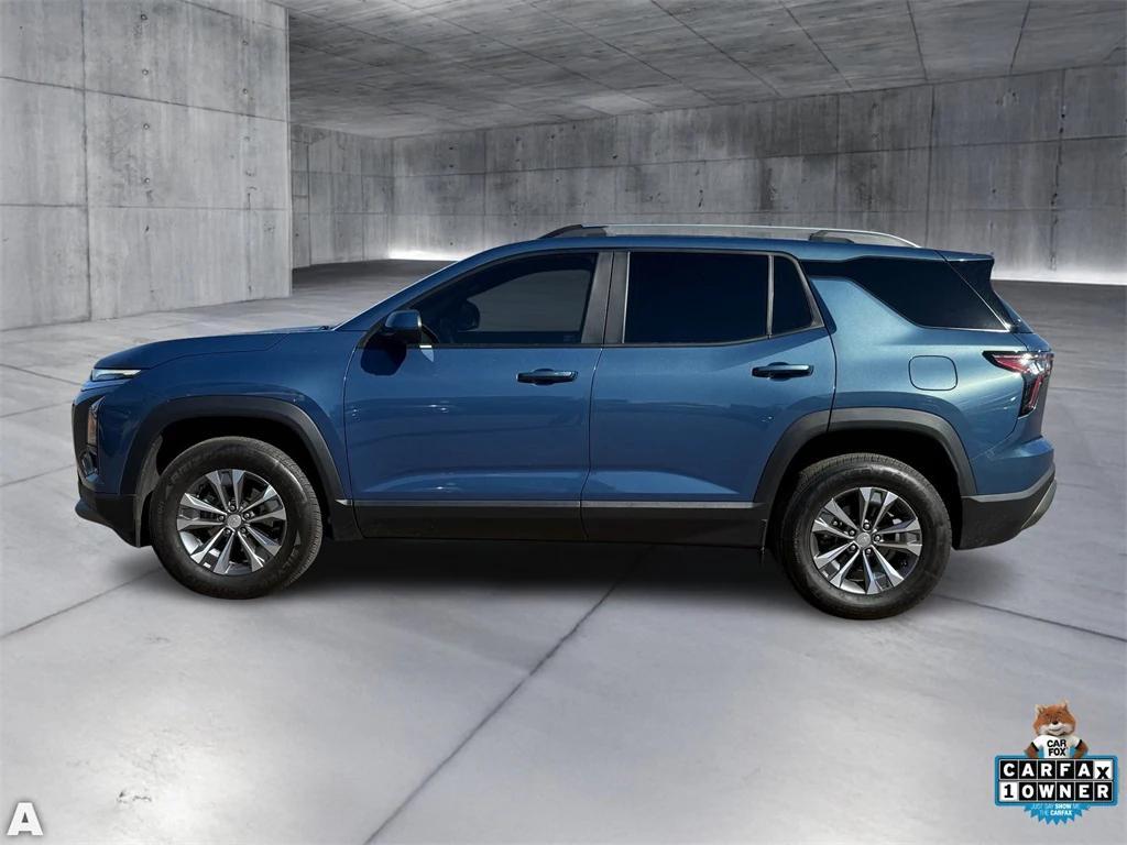 used 2025 Chevrolet Equinox car, priced at $25,791