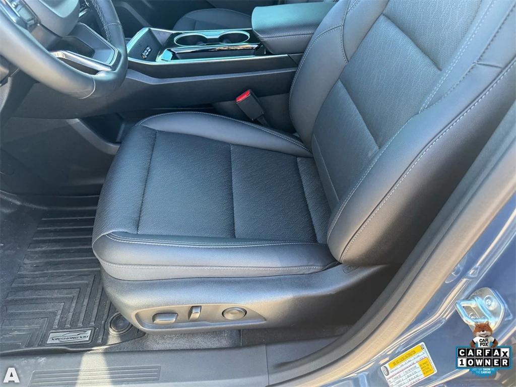 used 2025 Chevrolet Equinox car, priced at $25,791