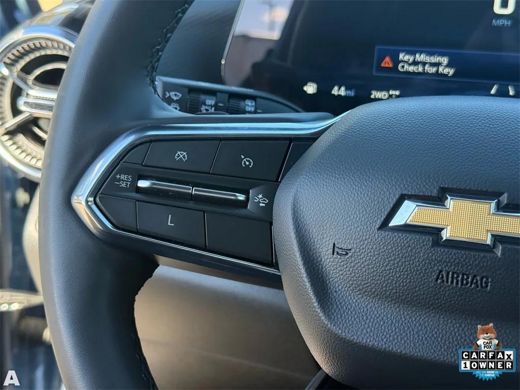 used 2025 Chevrolet Equinox car, priced at $25,791