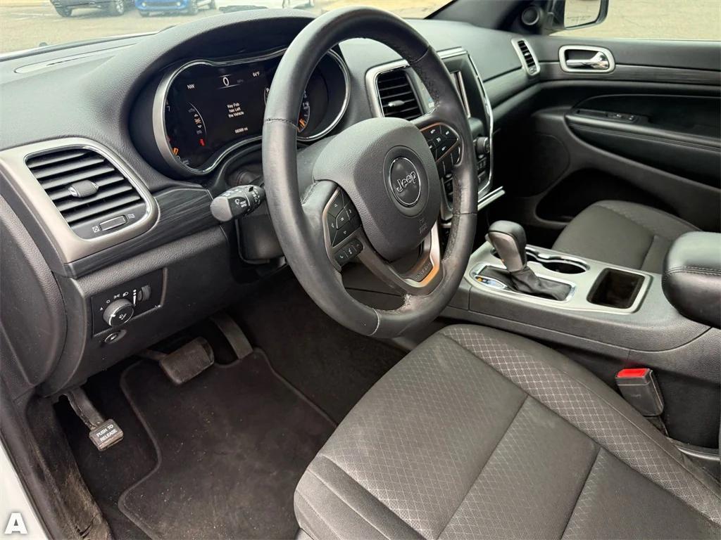 used 2019 Jeep Grand Cherokee car, priced at $17,879
