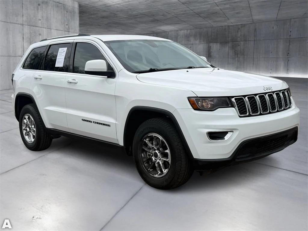 used 2019 Jeep Grand Cherokee car, priced at $17,879