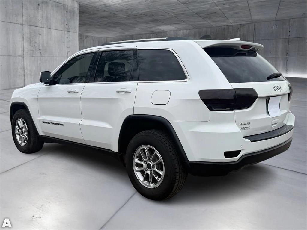 used 2019 Jeep Grand Cherokee car, priced at $17,879