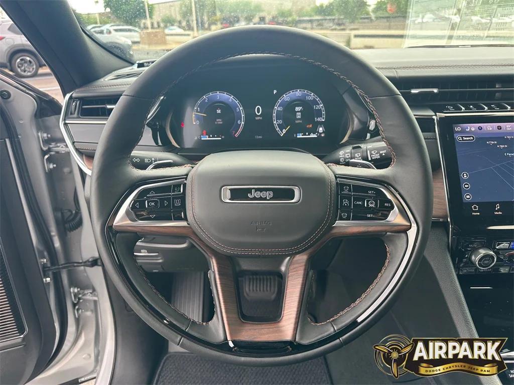 new 2025 Jeep Grand Cherokee L car, priced at $73,045