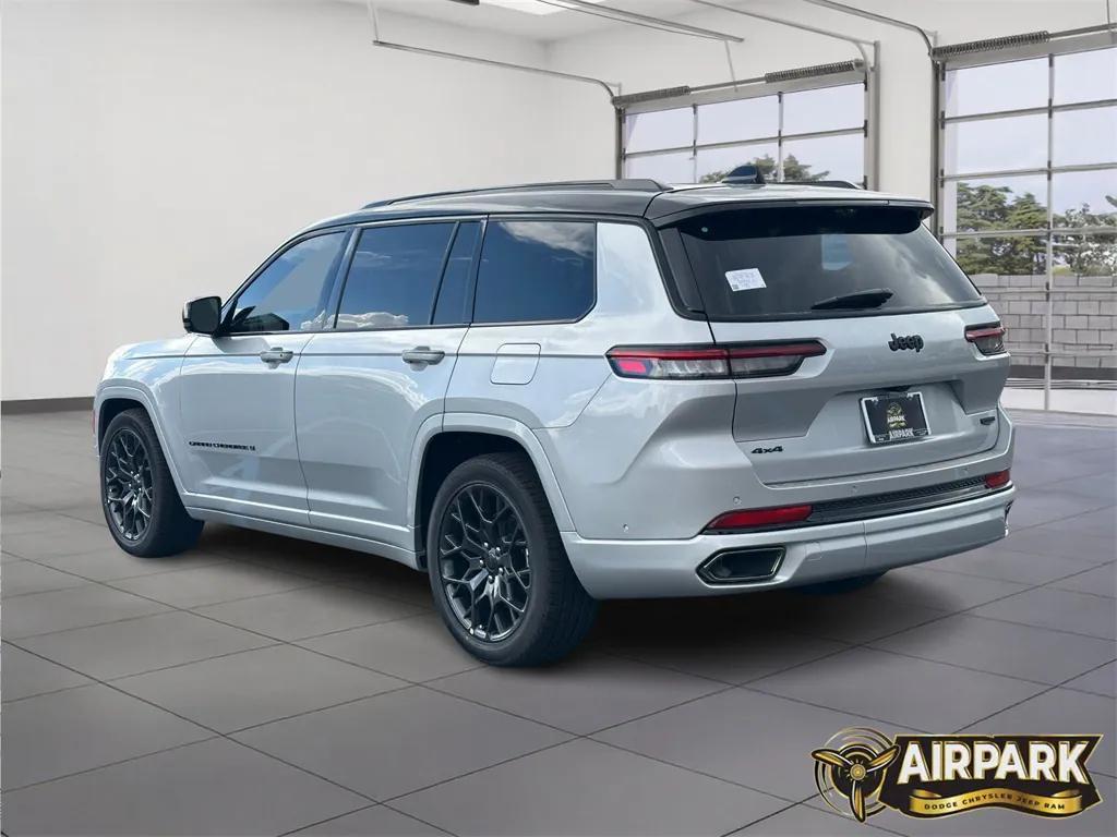 new 2025 Jeep Grand Cherokee L car, priced at $73,045
