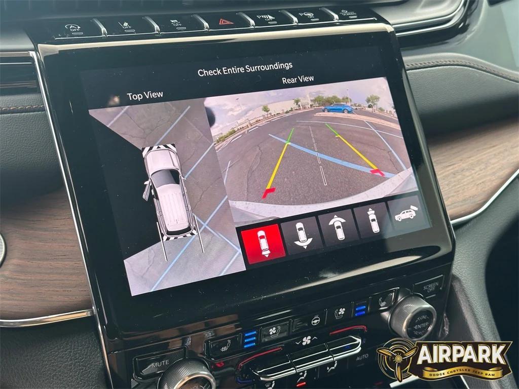 new 2025 Jeep Grand Cherokee L car, priced at $73,045