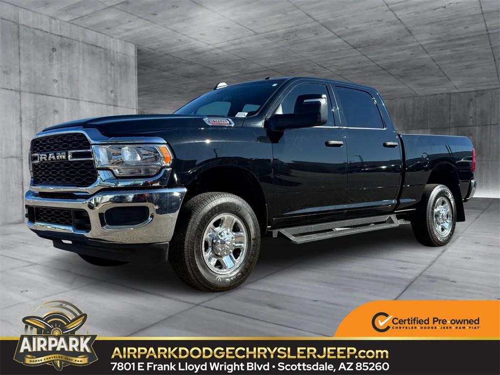 used 2024 Ram 2500 car, priced at $39,246