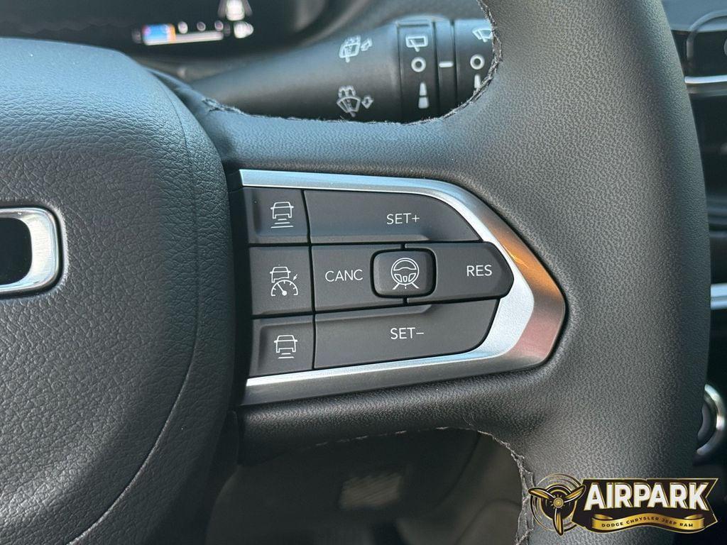 new 2026 Jeep Compass car, priced at $40,870