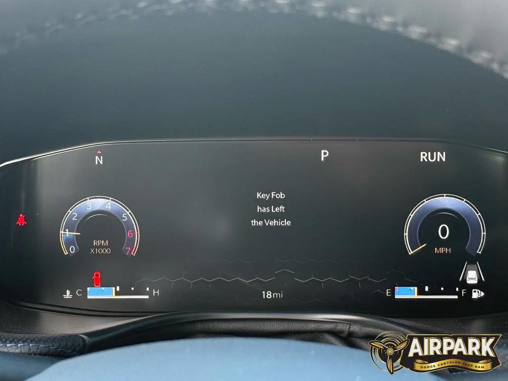 new 2026 Jeep Compass car, priced at $40,870