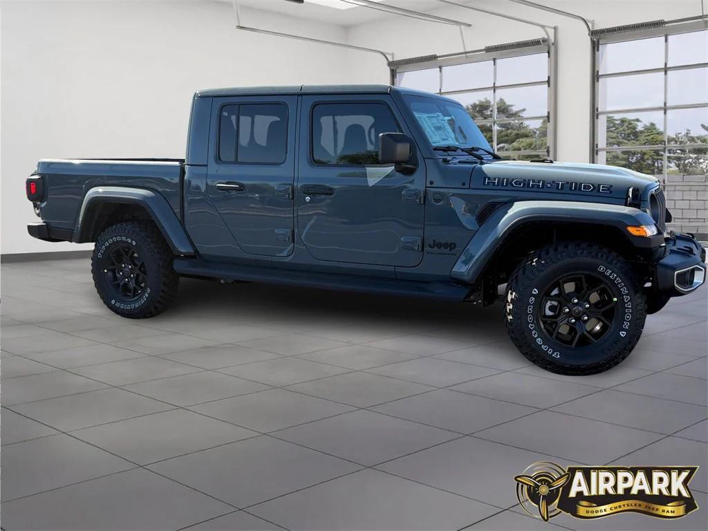 new 2025 Jeep Gladiator car, priced at $51,300