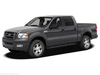 used 2008 Ford F-150 car, priced at $4,200