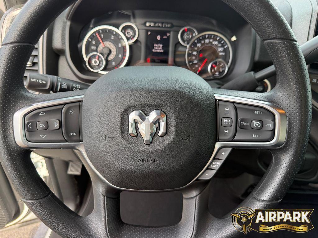 new 2026 Ram 3500 car, priced at $77,690