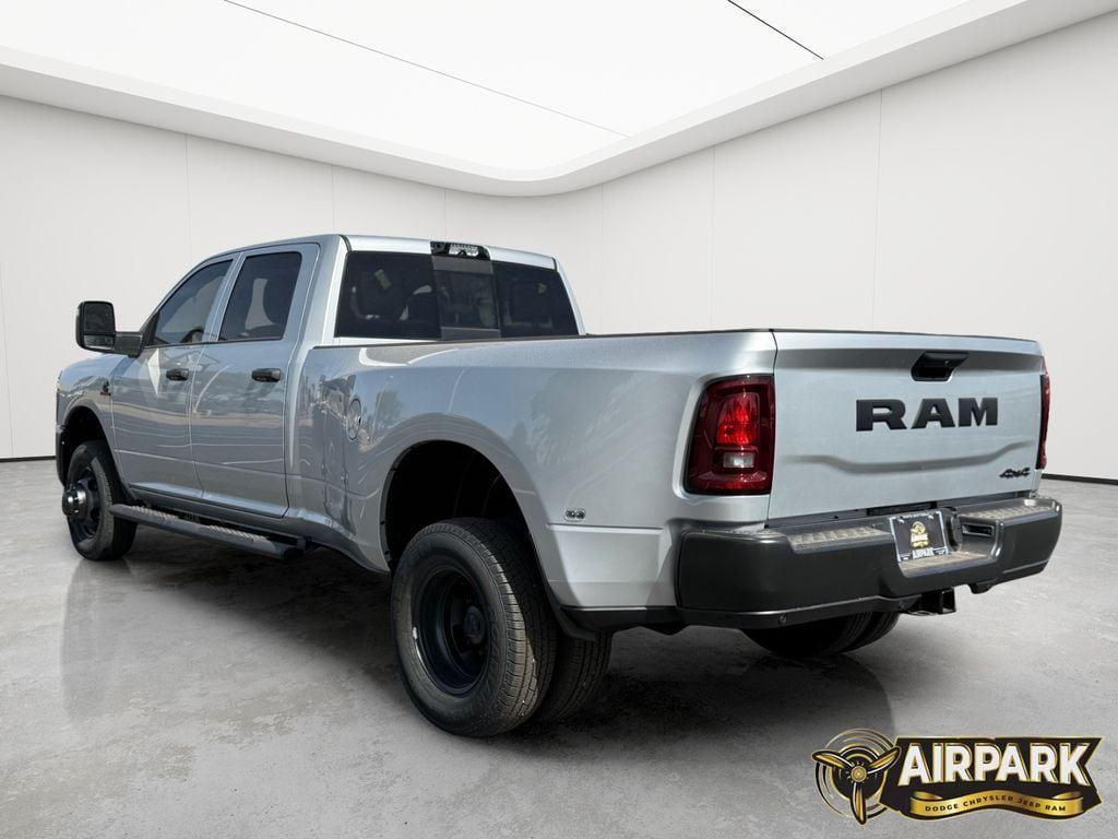 new 2026 Ram 3500 car, priced at $77,690