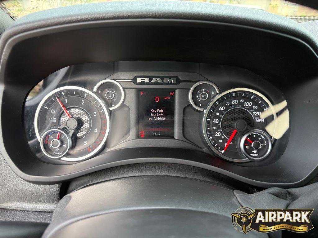 new 2026 Ram 3500 car, priced at $77,690