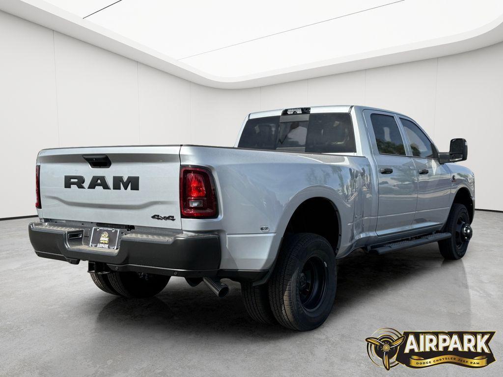 new 2026 Ram 3500 car, priced at $77,690
