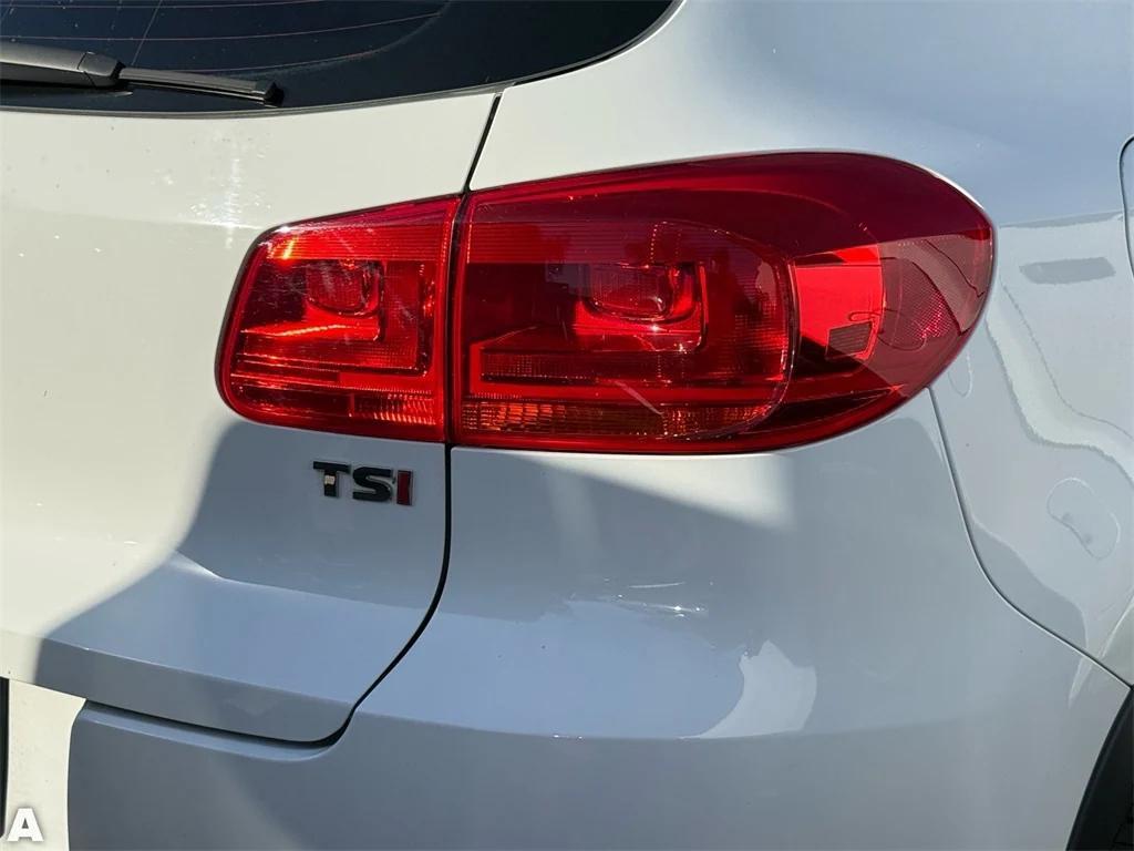 used 2017 Volkswagen Tiguan car, priced at $11,800