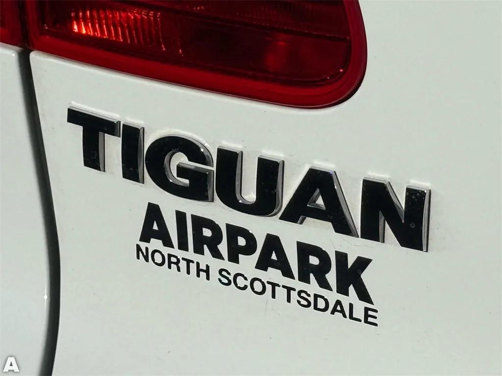 used 2017 Volkswagen Tiguan car, priced at $11,800