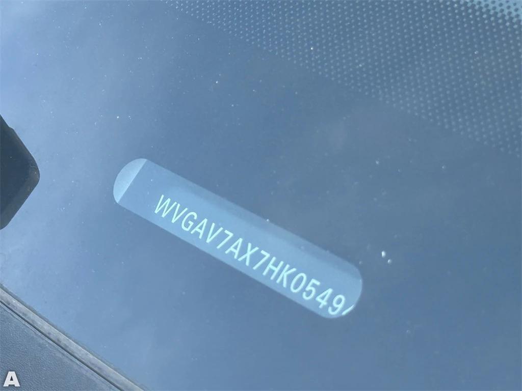 used 2017 Volkswagen Tiguan car, priced at $11,800