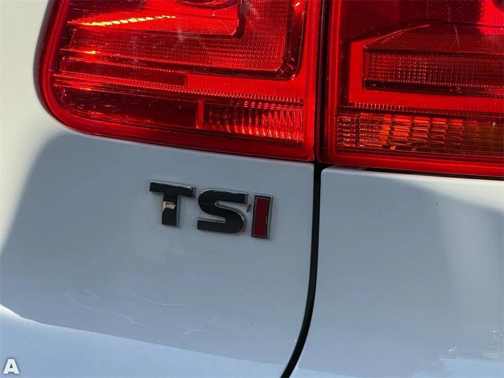 used 2017 Volkswagen Tiguan car, priced at $11,800