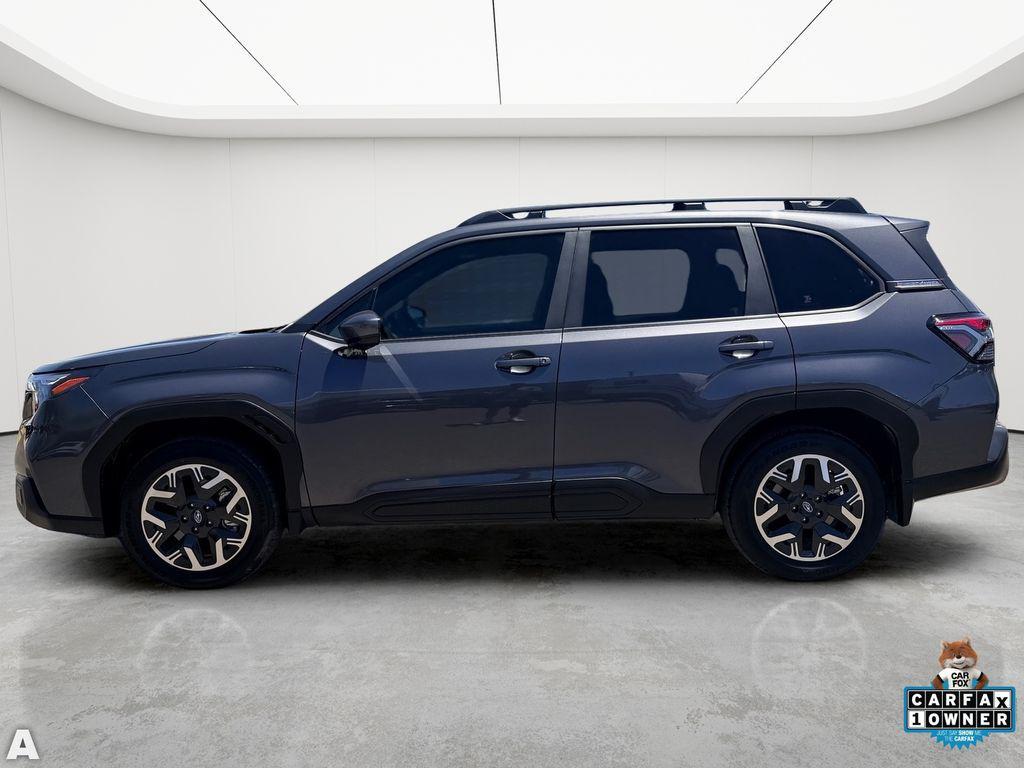 used 2025 Subaru Forester car, priced at $30,440