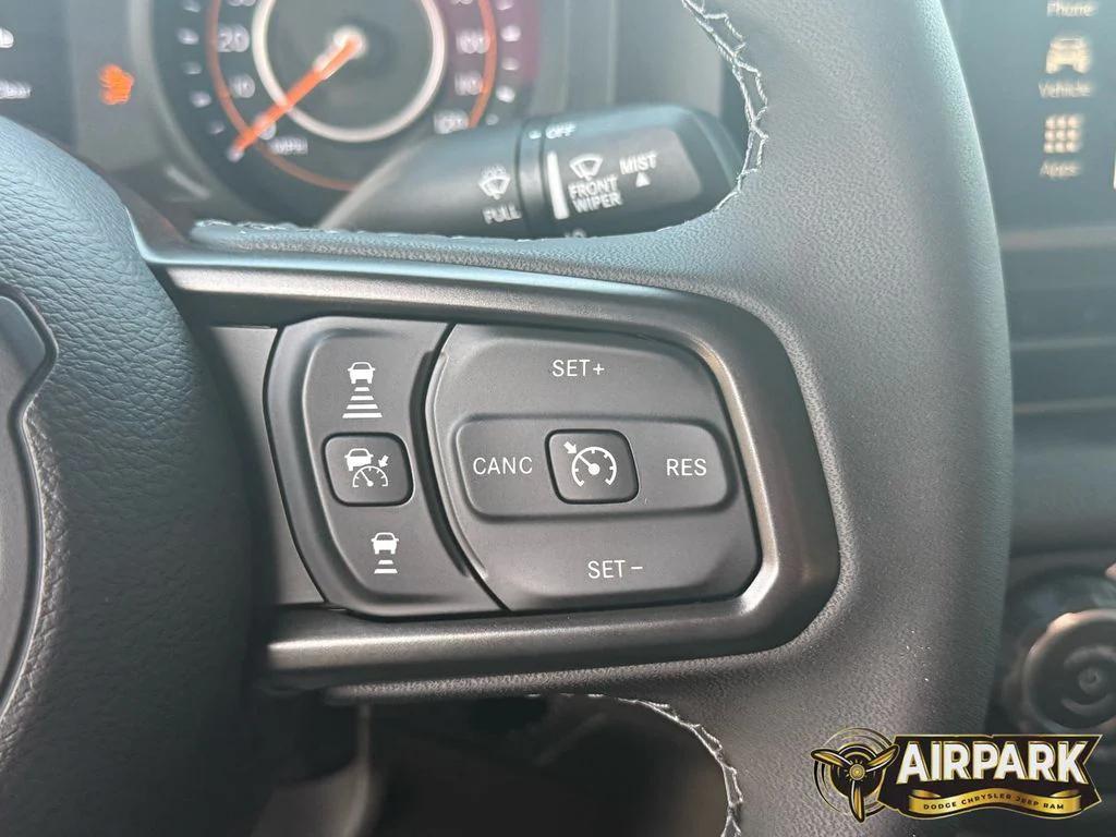 new 2026 Jeep Wrangler car, priced at $45,100