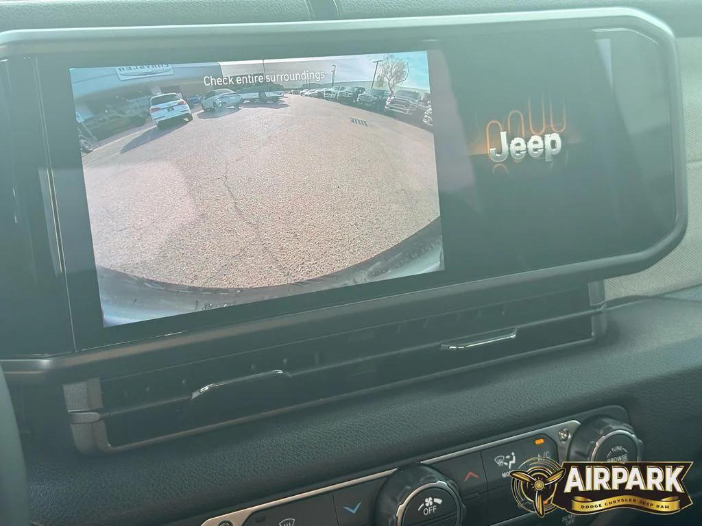 new 2026 Jeep Wrangler car, priced at $45,100