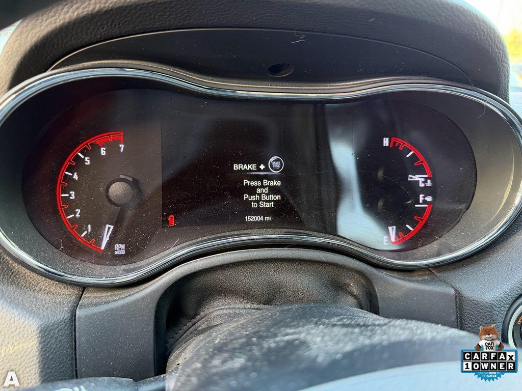 used 2015 Dodge Durango car, priced at $12,995