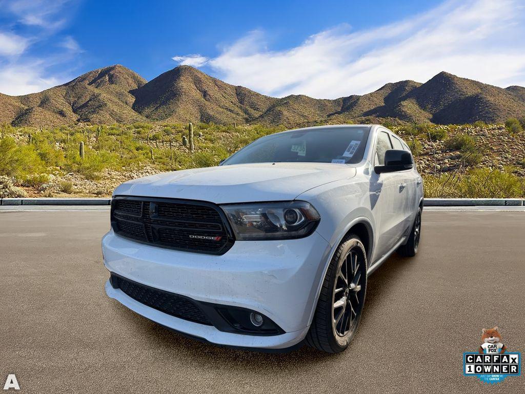 used 2015 Dodge Durango car, priced at $12,995