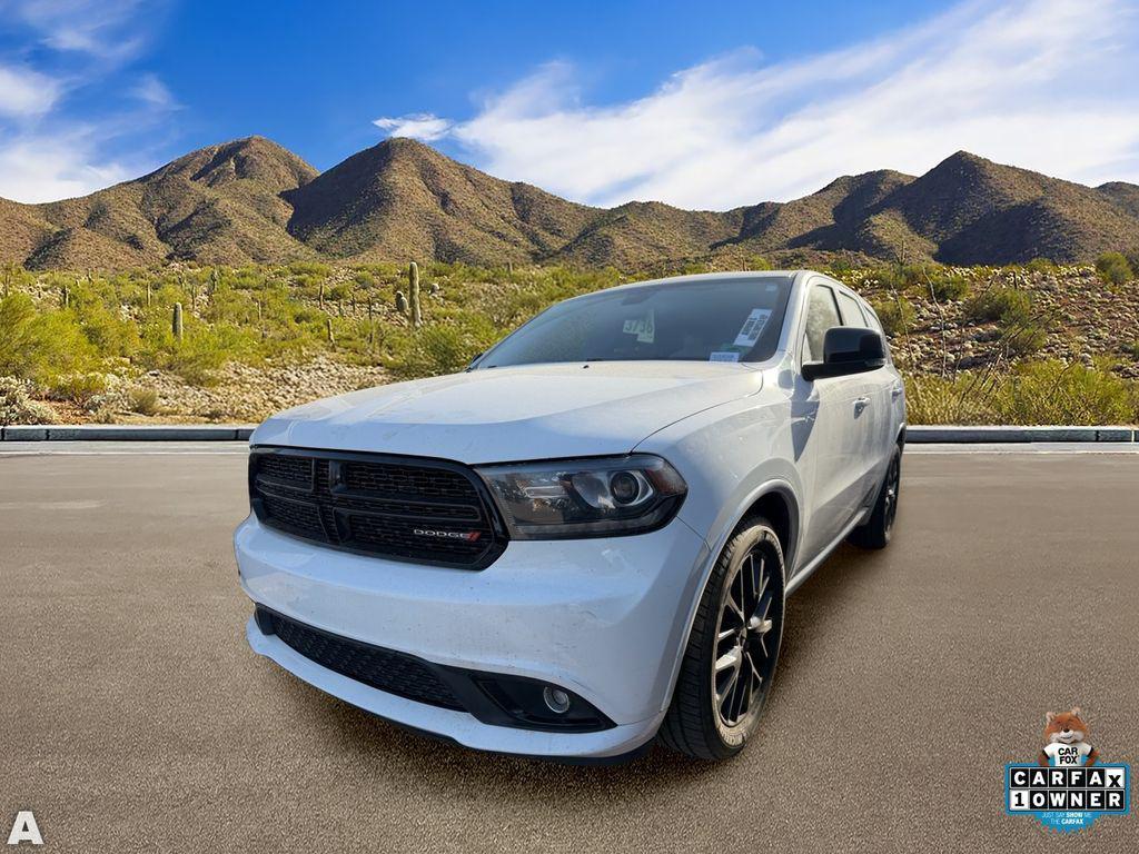 used 2015 Dodge Durango car, priced at $12,995
