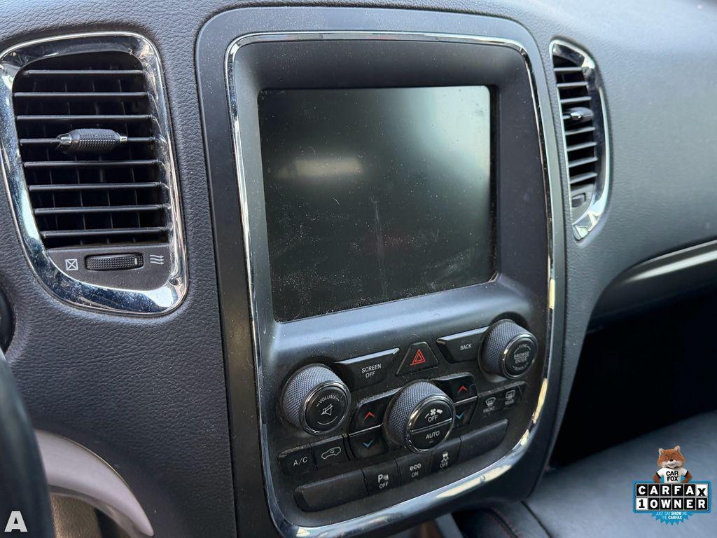 used 2015 Dodge Durango car, priced at $12,995