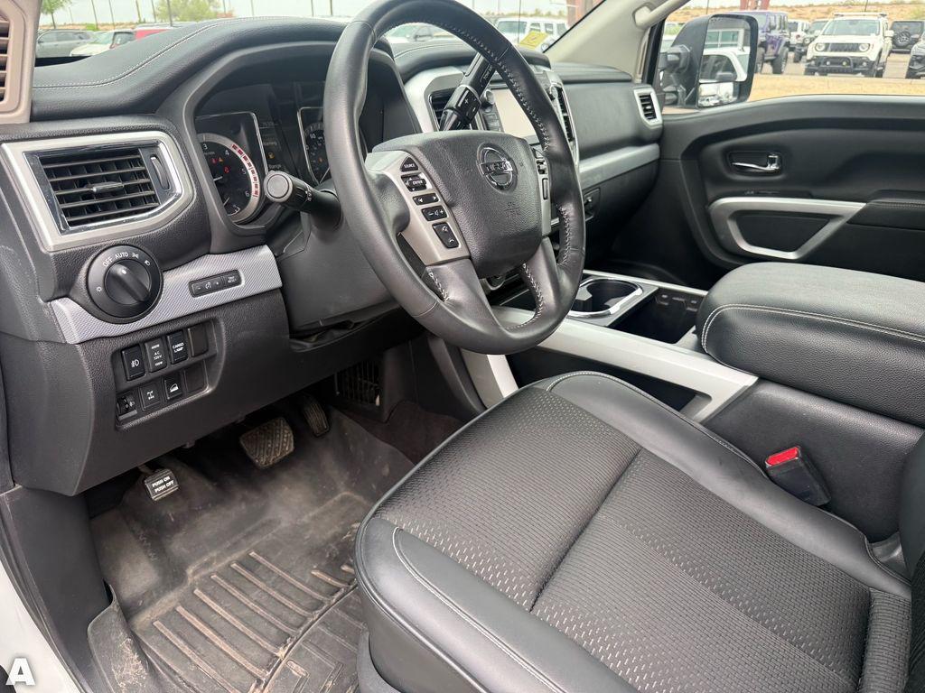 used 2017 Nissan Titan XD car, priced at $24,479
