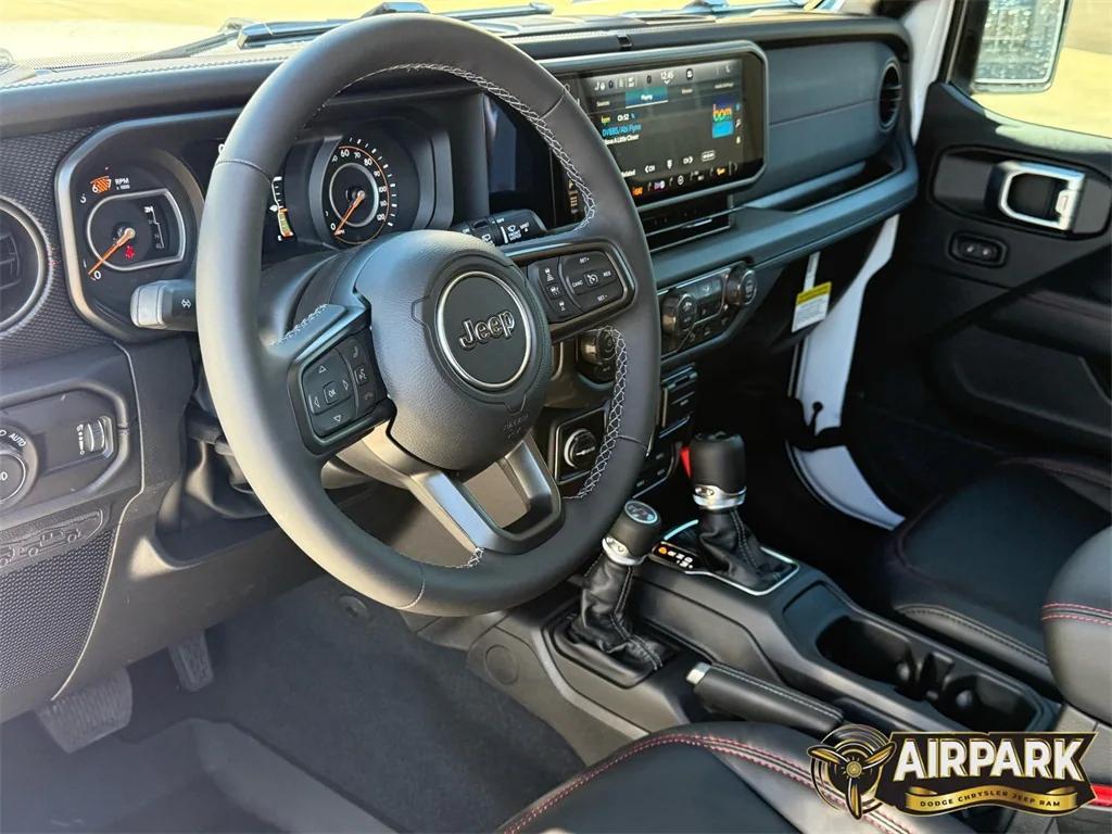 new 2026 Jeep Wrangler car, priced at $64,025