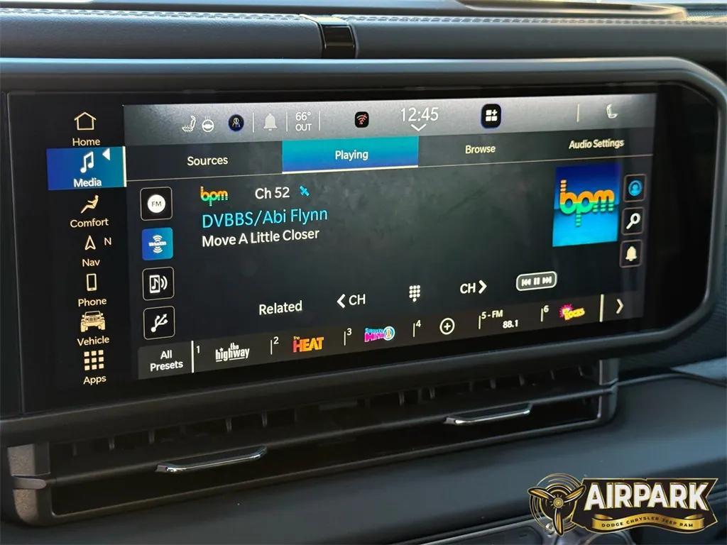 new 2026 Jeep Wrangler car, priced at $64,025