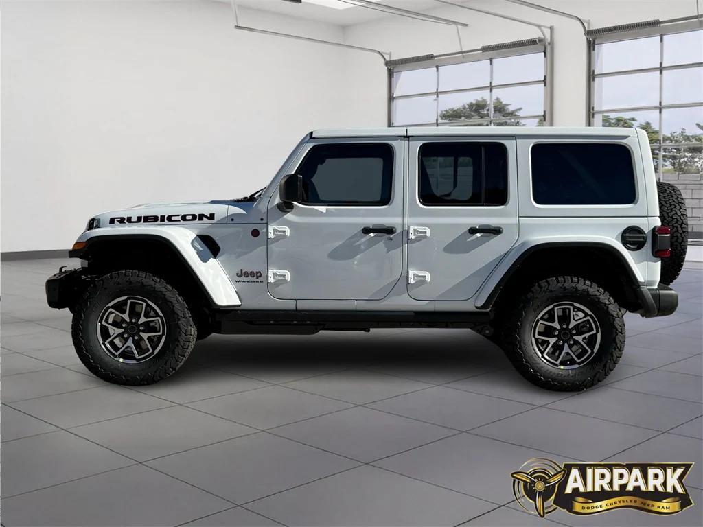 new 2026 Jeep Wrangler car, priced at $64,025